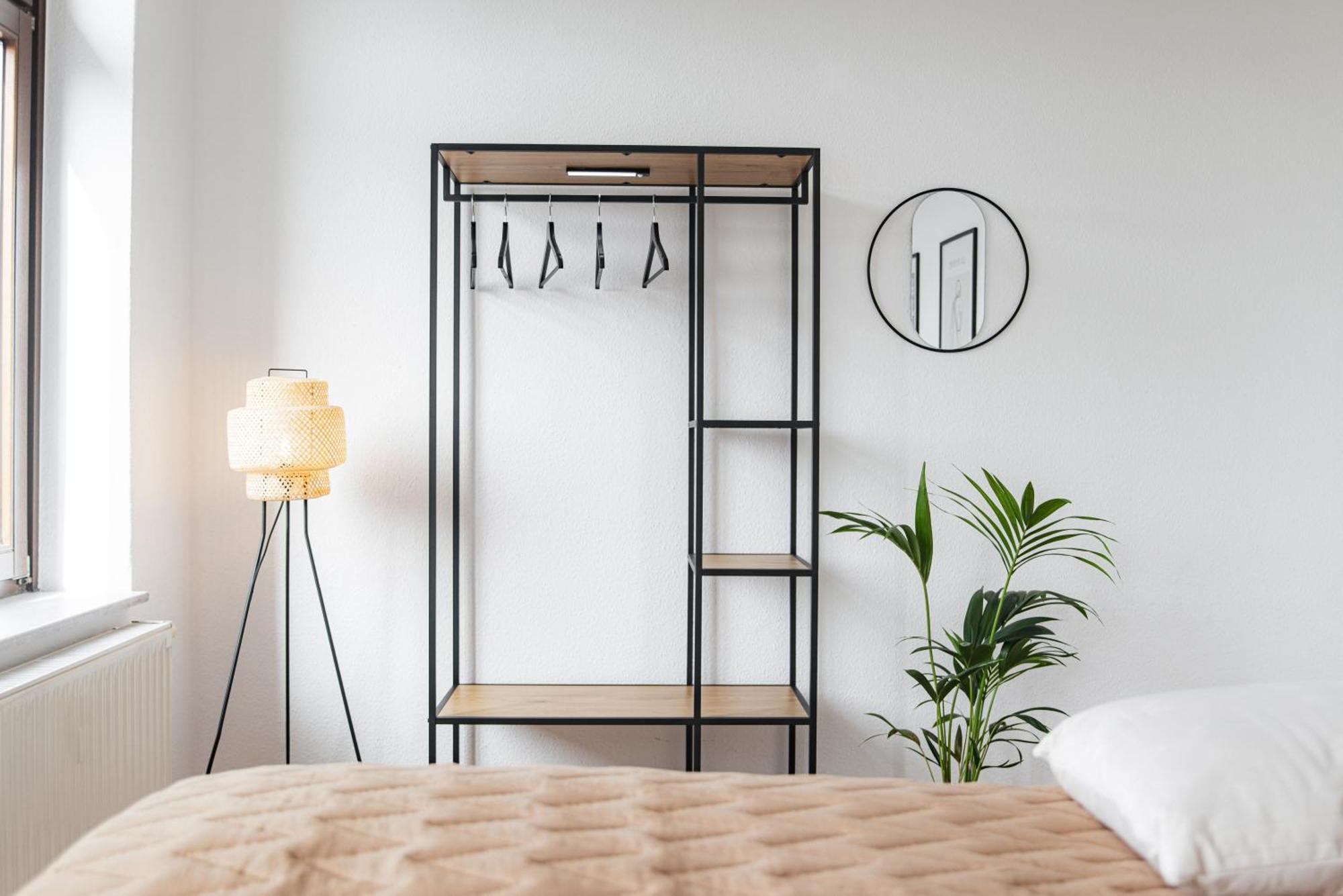 Prime - 2 Zimmer Wohnung Direkt Am Fluss Lipsia Esterno foto